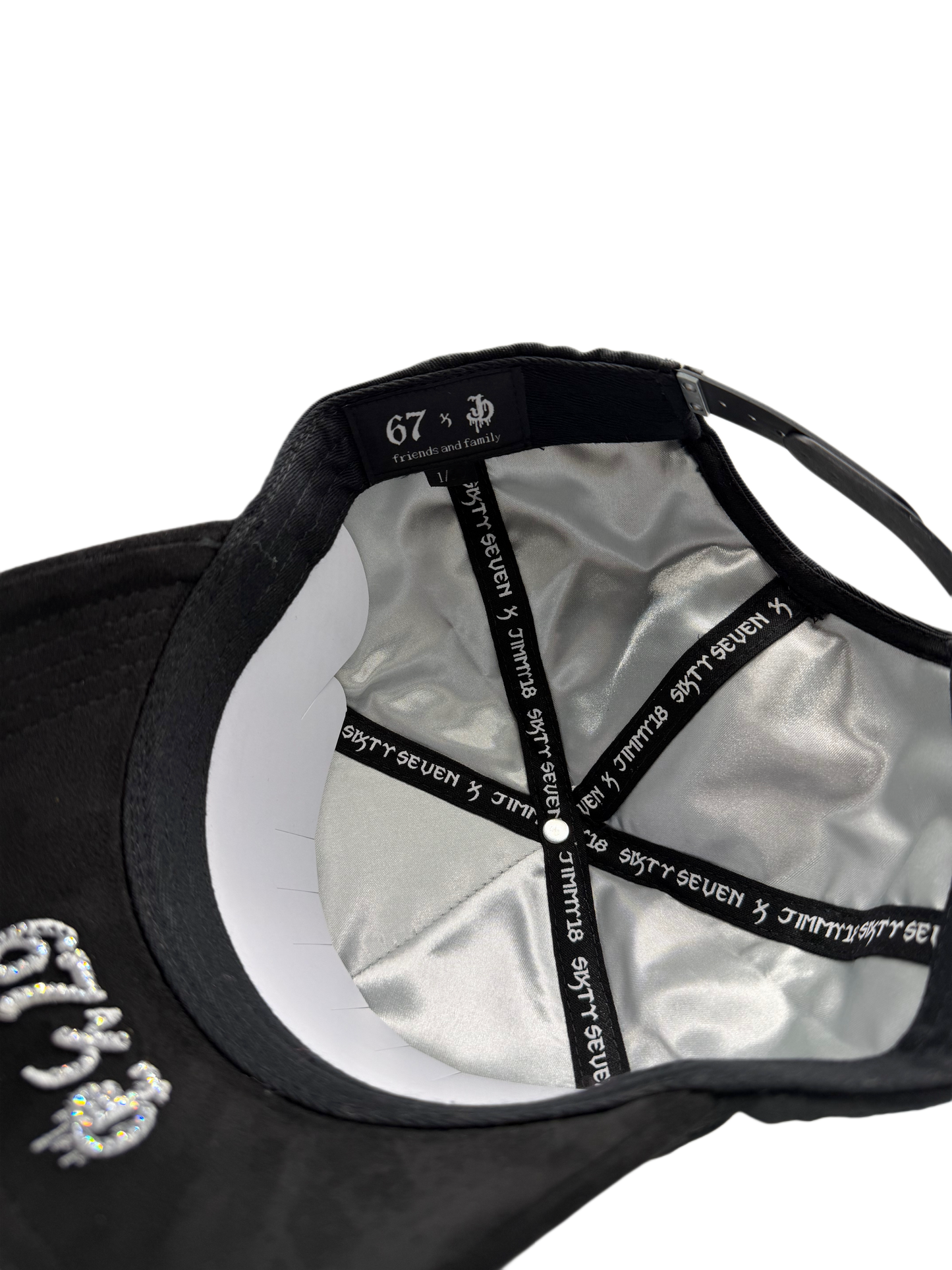 10k white gold 1/30 F&F edition